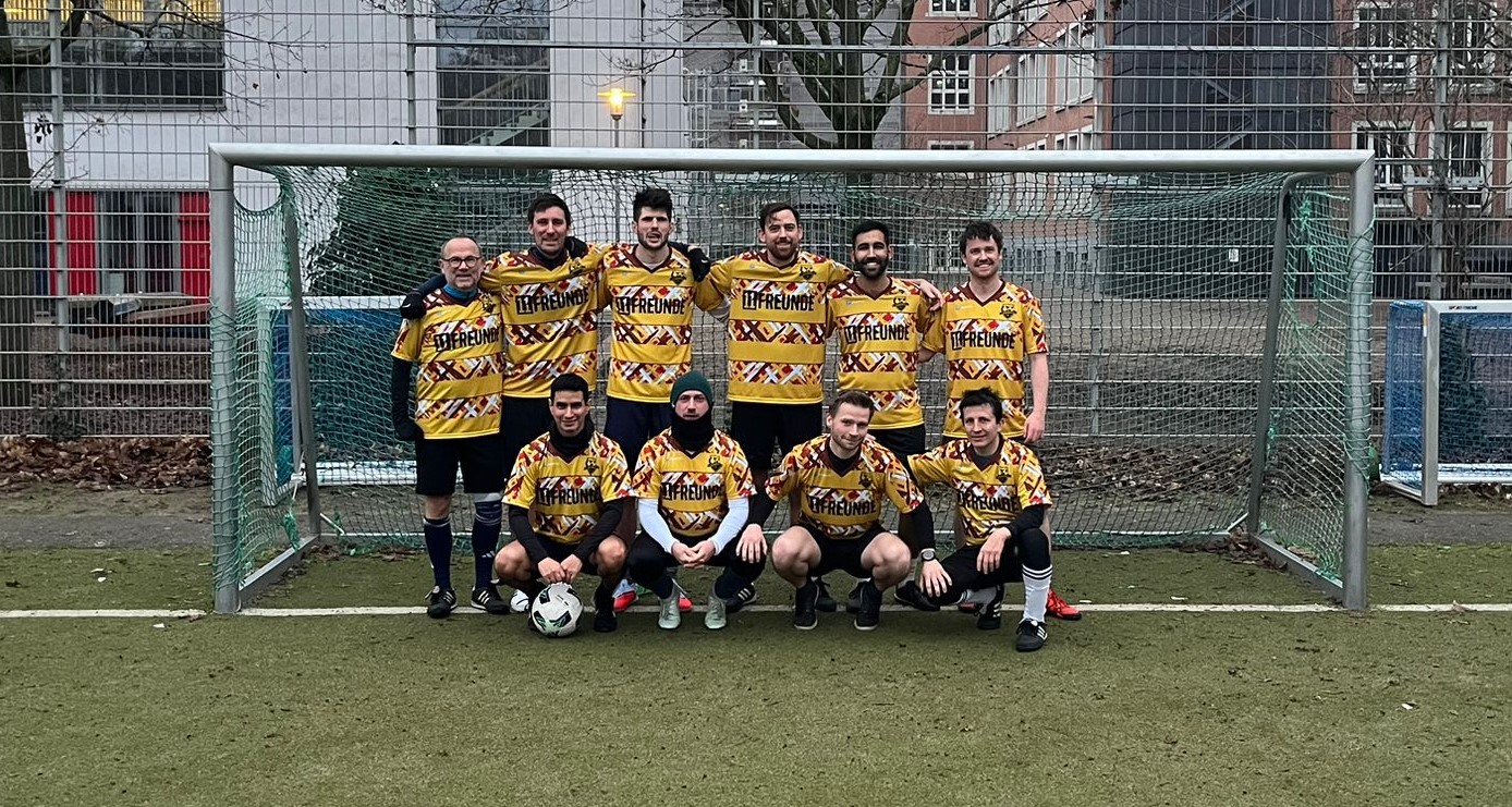 Lederworscht Team